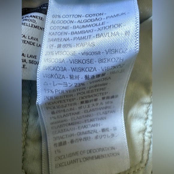 Women's Levi's 311 Shaping Skinny Jeans - Picture 7 of 11